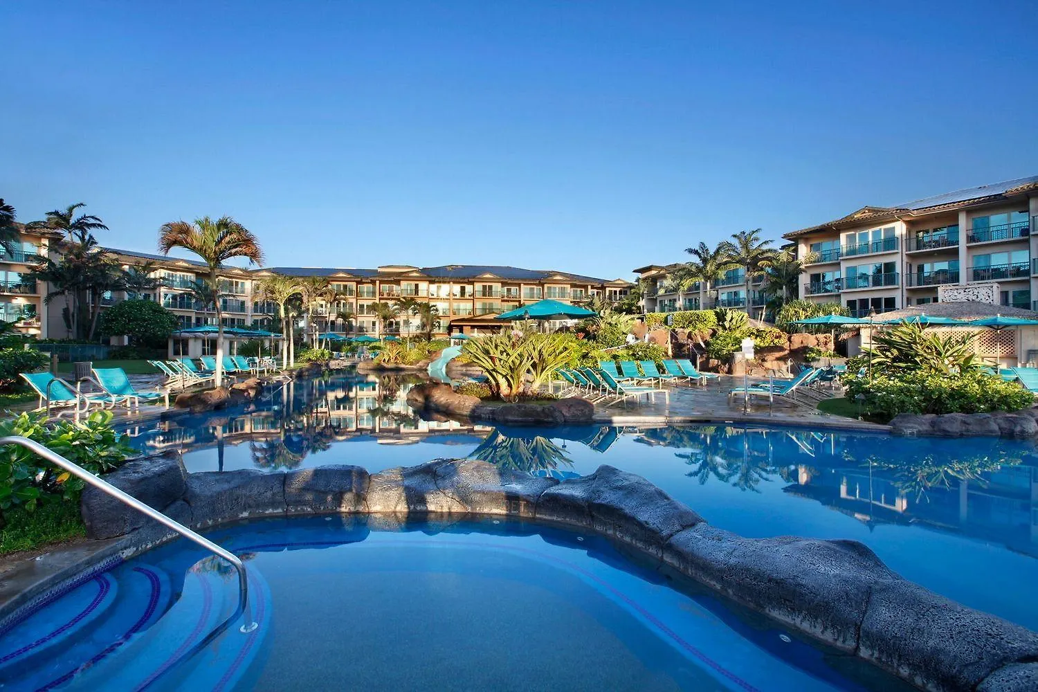 Waipouli Beach Resort Gorgeous Luxury Ocean View Condo! Sleeps 8! Kapa'a Apartamento