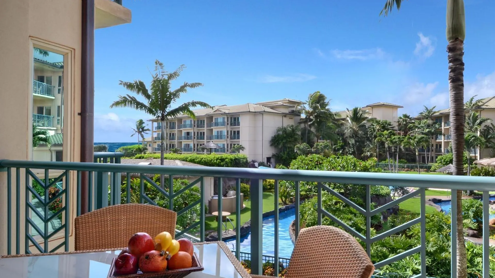 Apartamento Waipouli Beach Resort Gorgeous Luxury Ocean View Condo! Sleeps 8! Kapa'a