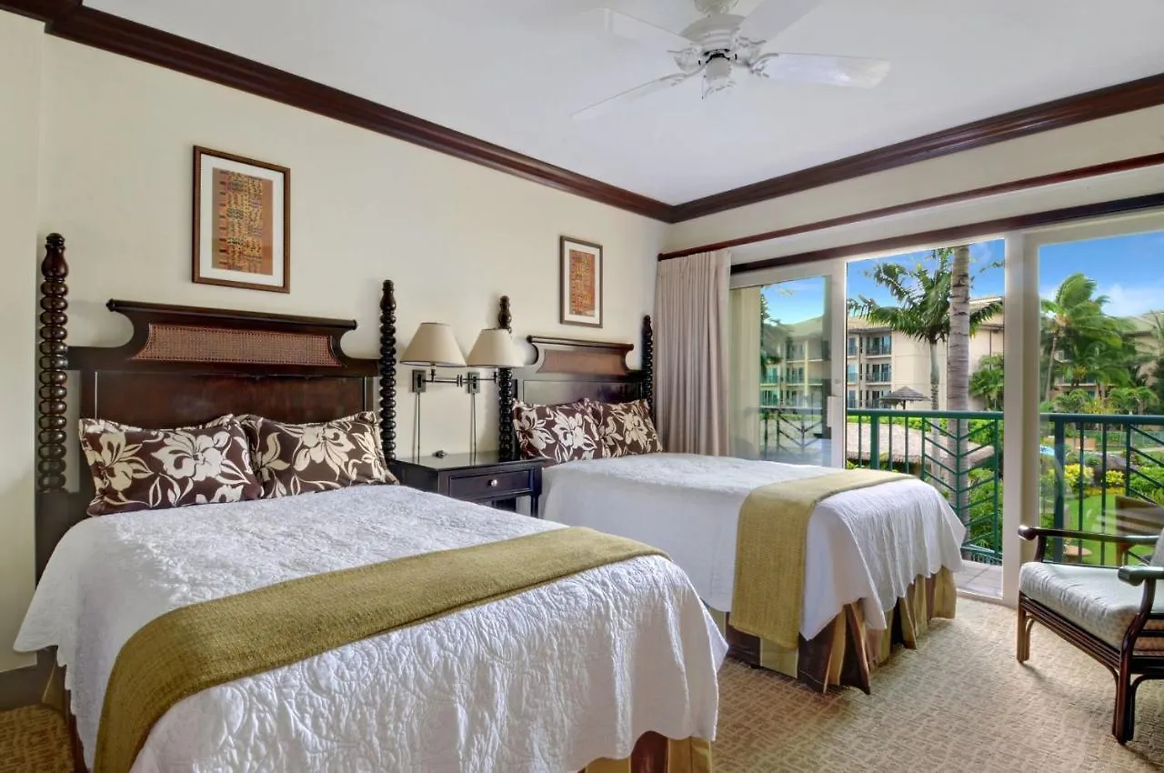 Waipouli Beach Resort Gorgeous Luxury Ocean View Condo! Sleeps 8! Kapa'a