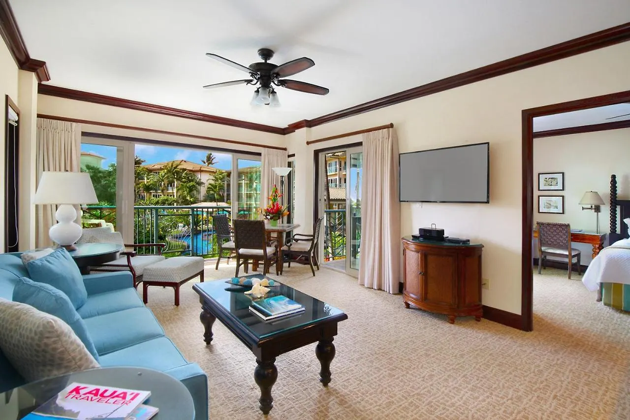 Apartament Waipouli Beach Resort Gorgeous Luxury Ocean View Condo! Sleeps 8! Kapa'a Stany Zjednoczone Ameryki
