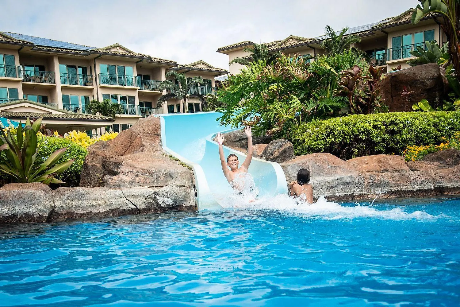 Apartament Waipouli Beach Resort Gorgeous Luxury Ocean View Condo! Sleeps 8! Kapa'a Stany Zjednoczone Ameryki