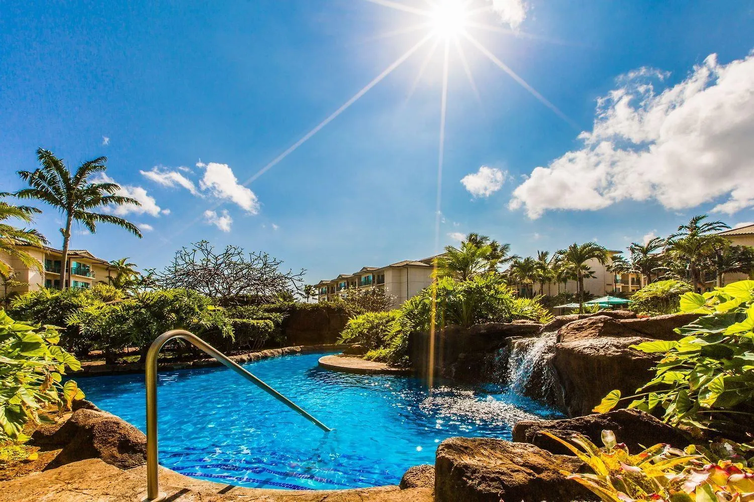 Waipouli Beach Resort Gorgeous Luxury Ocean View Condo! Sleeps 8! Kapa'a