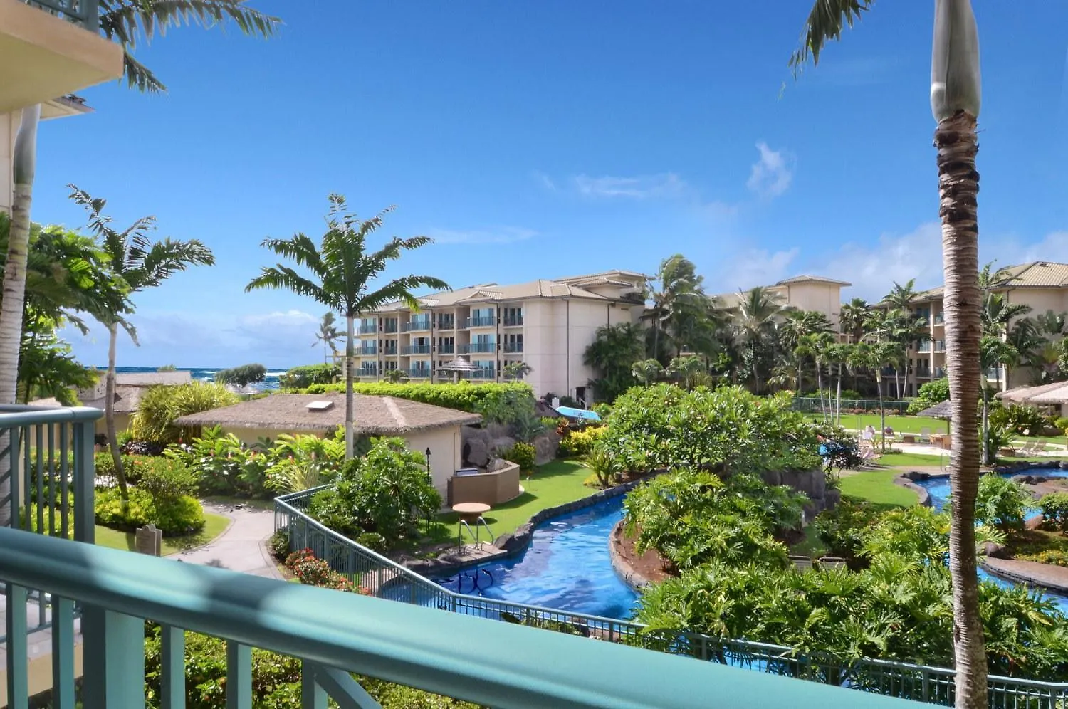 Waipouli Beach Resort Gorgeous Luxury Ocean View Condo! Sleeps 8! Kapa'a Stany Zjednoczone Ameryki