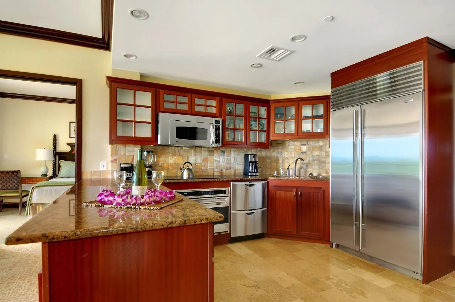 Waipouli Beach Resort Gorgeous Luxury Ocean View Condo! Sleeps 8! Kapa'a 0*,  Stany Zjednoczone Ameryki